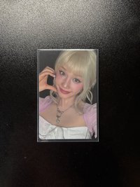춤 (CHOOM) 全通路 單封預售禮 特典卡 