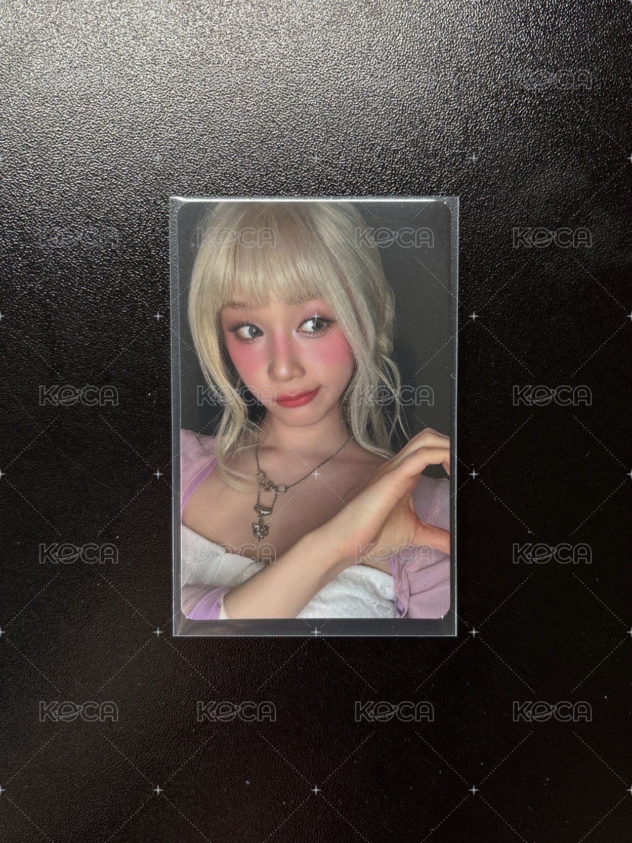 춤 (CHOOM) 卡包 隨機卡 ver.A