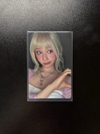 춤 (CHOOM) 卡包 隨機卡 ver.A