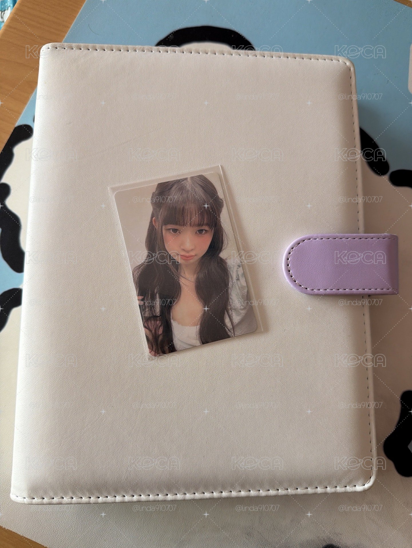 Be Alright 923入場卡 Rei