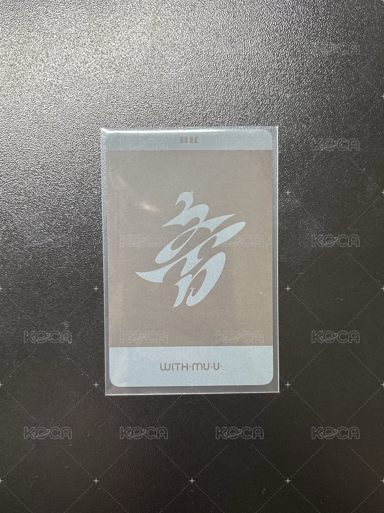 춤 (CHOOM) wm 線上 簽售卡 