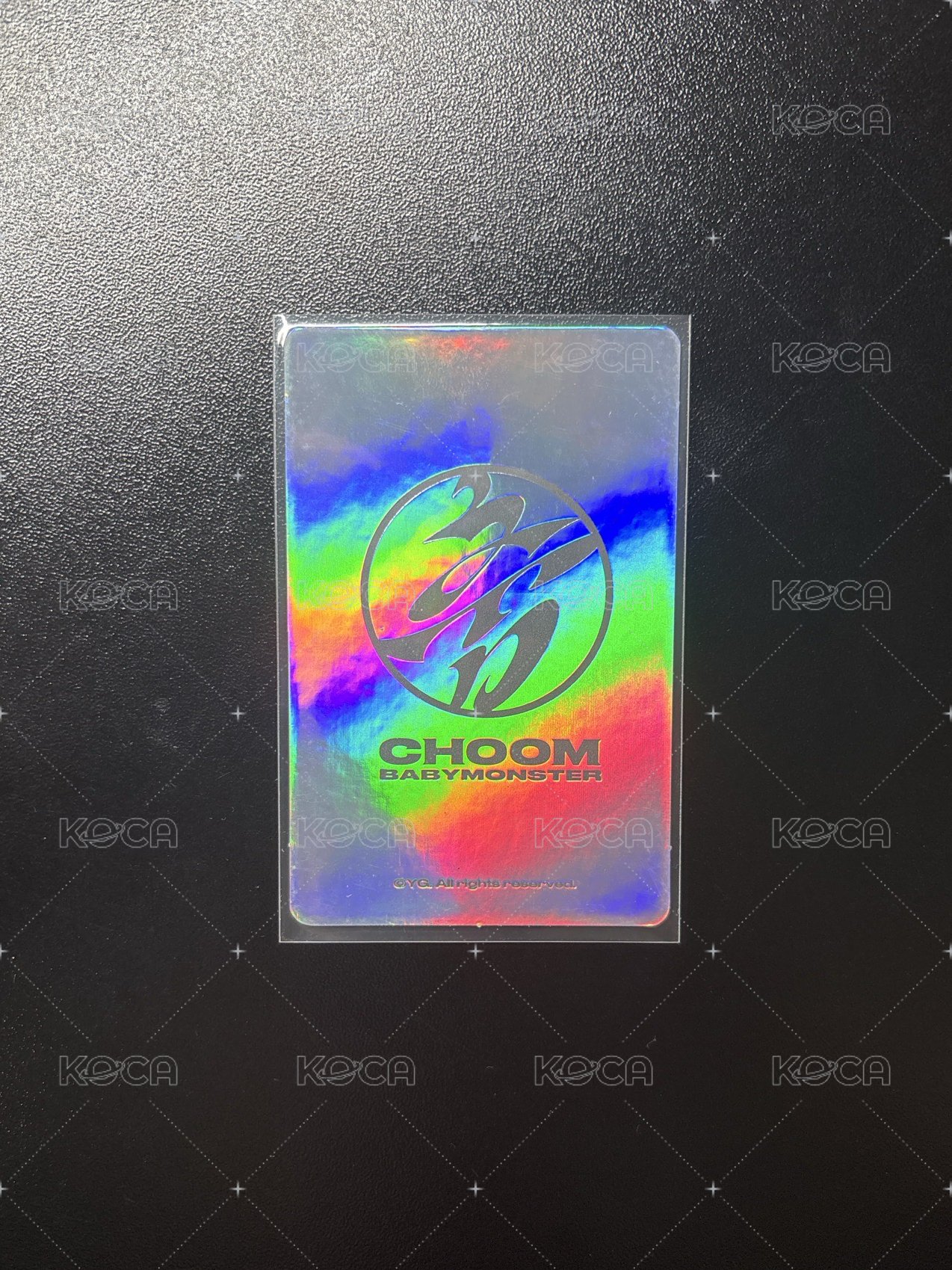 춤 (CHOOM) 卡包 隨機卡 ver.B