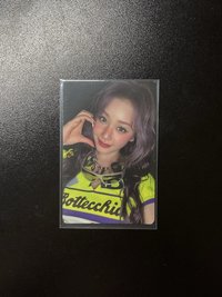 춤 (CHOOM) 卡套卡 周邊卡 