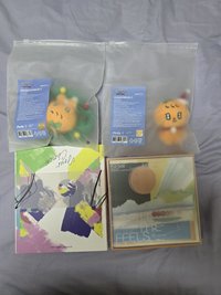夫勝寬BBoogyuli聖誕小站娃＆花圈送2空專