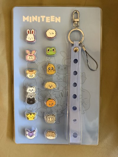 miniteen手燈吊飾