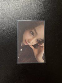 춤 (CHOOM) wvs 單封預售D Ver. 特典卡（微損）