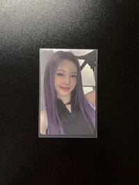 춤 (CHOOM) 單封 專輯卡（微損）