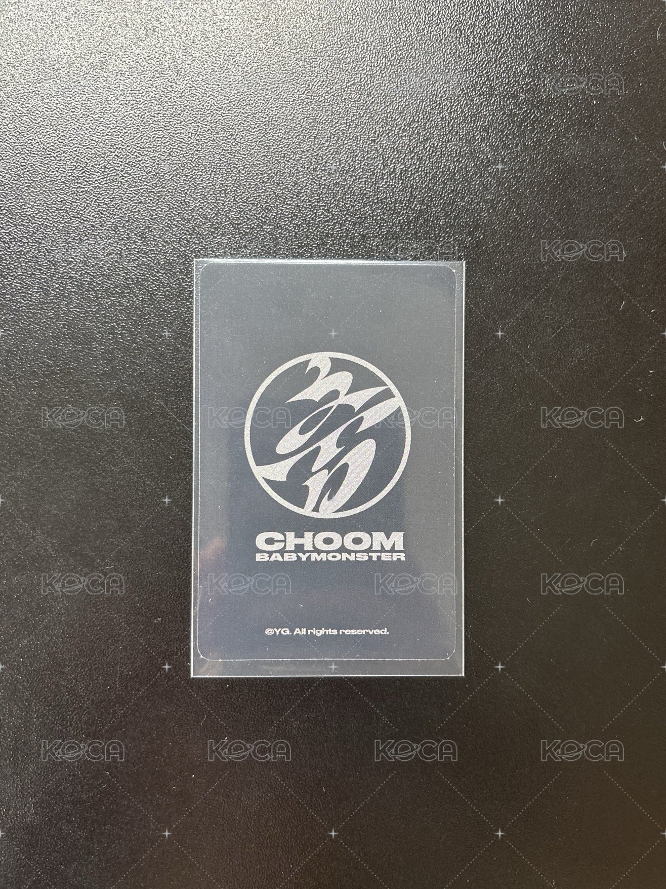 춤 (CHOOM) 卡包 隨機卡 ver.D