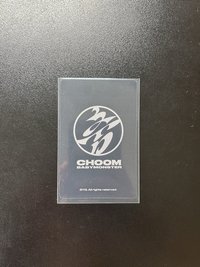 춤 (CHOOM) 卡包 隨機卡 ver.D