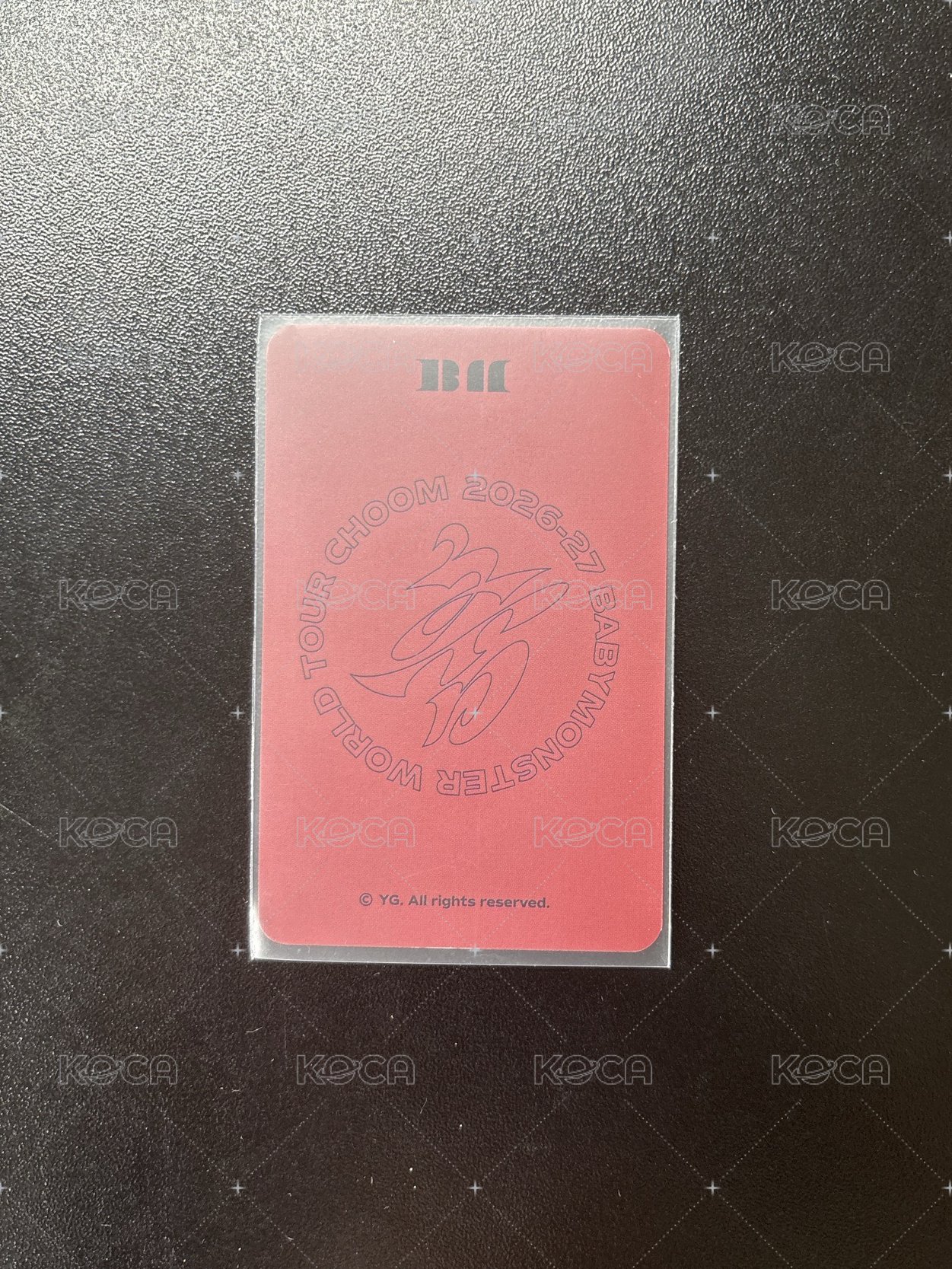 2026-27世巡 卡包 隨機卡 