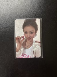 춤 (CHOOM) mk 團封版 幸運卡 （原包裝出貨）