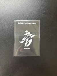춤 (CHOOM) mk 團封版 幸運卡 （原包裝出貨）
