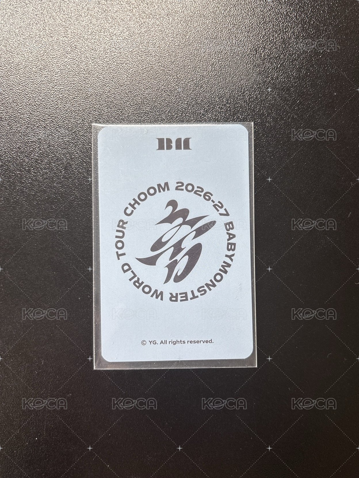  2026-27 世巡 卡包 隨機卡 