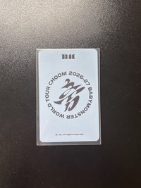  2026-27 世巡 卡包 隨機卡 
