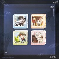 夏夜詭敘詩 Q版系列 迷你麻將