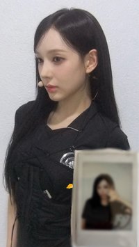 迷三 sw 未公開 / 抽選拍立得 拍立得