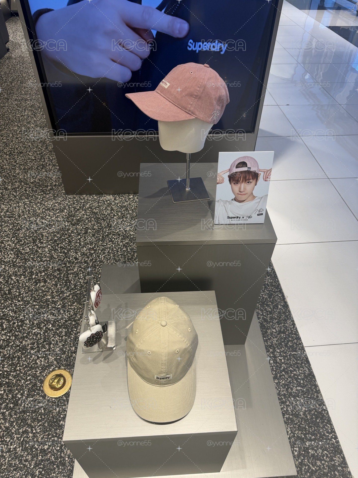 預購 志訓簽名棒球帽