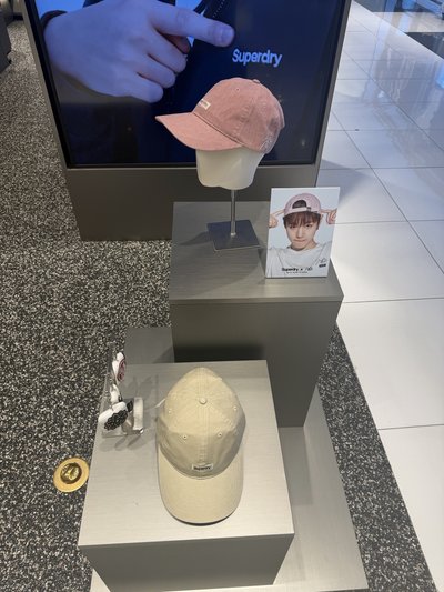 預購 志訓簽名棒球帽