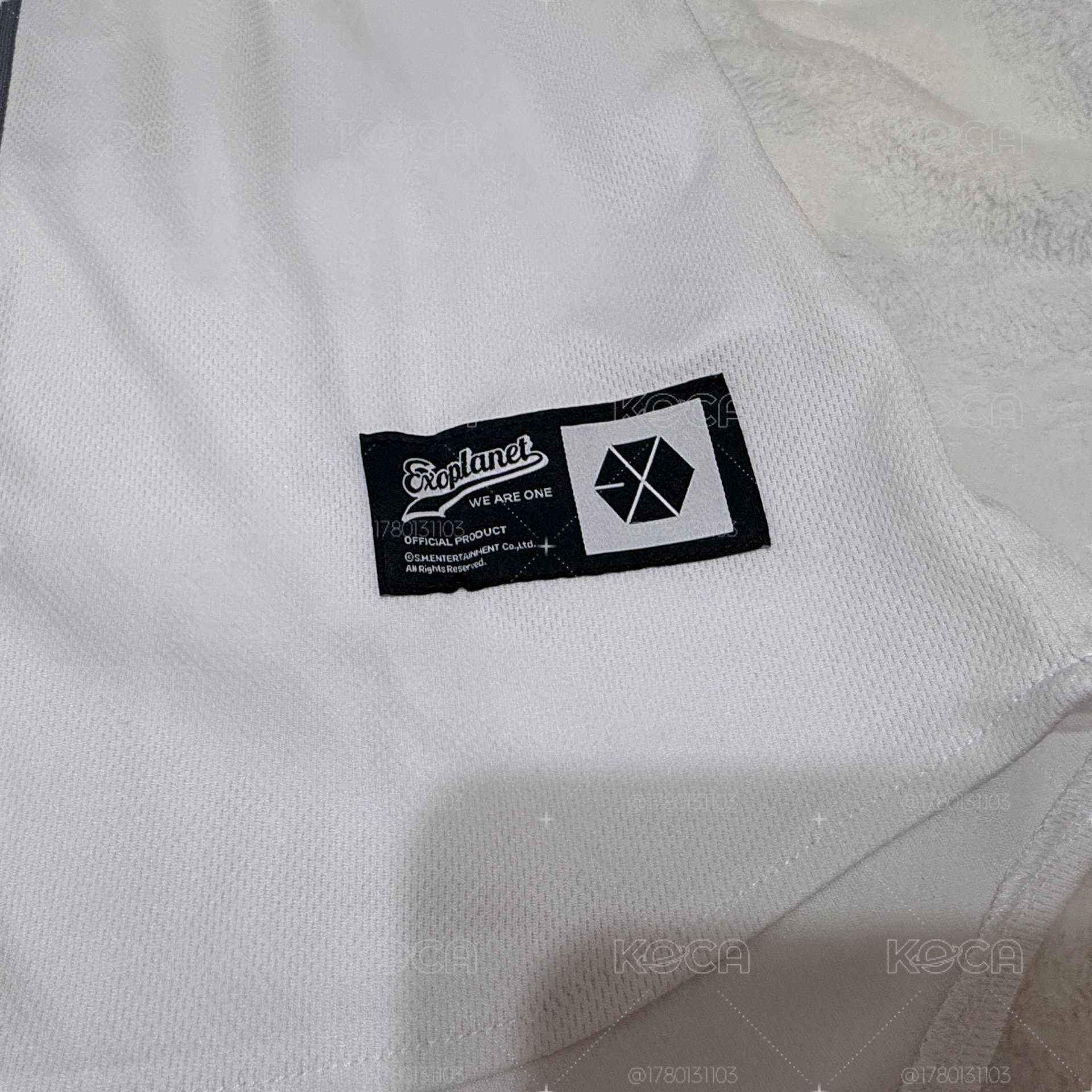 燦烈三巡球衣
