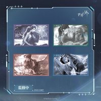 群星啟明時 銀河桌墊