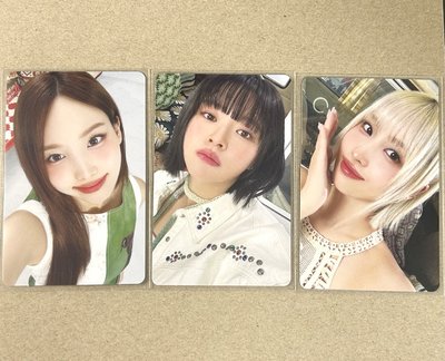 TWICE｜#TWICE5 初回B 專輯卡