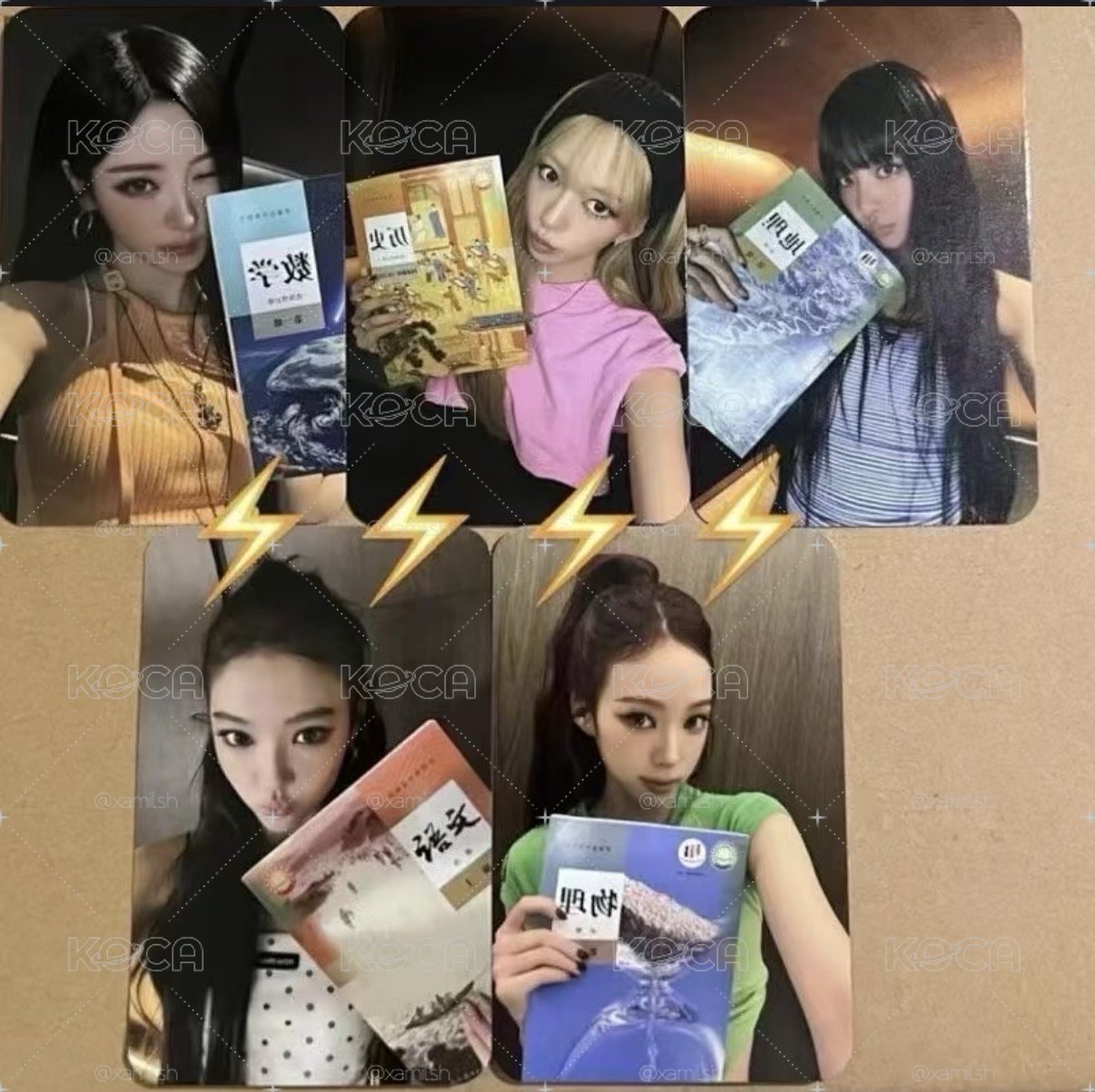 pinkypop線上簽售 課本
