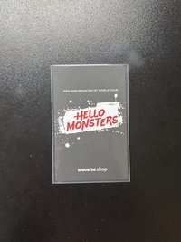 25世巡 wvs 線下 幸運卡 