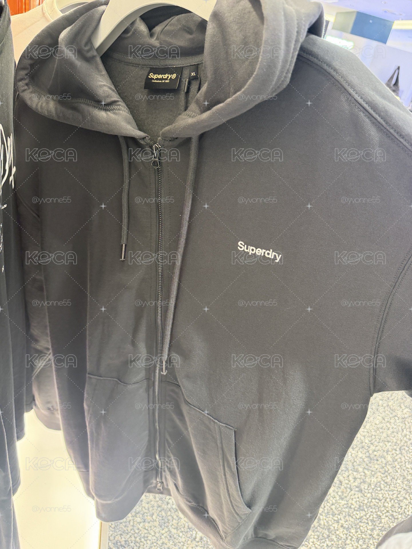 預購 志訓x superdry簽名系列