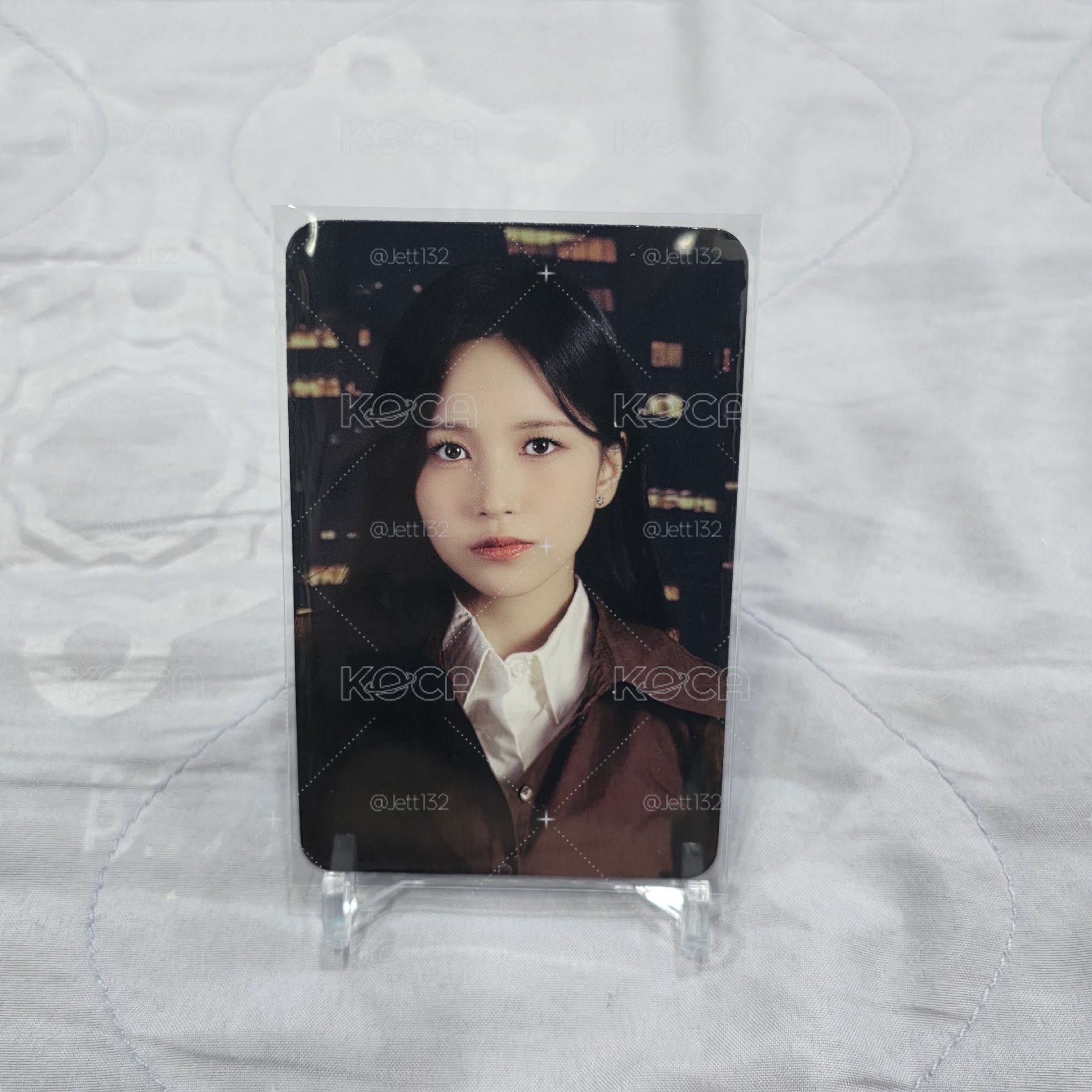 TWICE MINA 2024年曆 特典