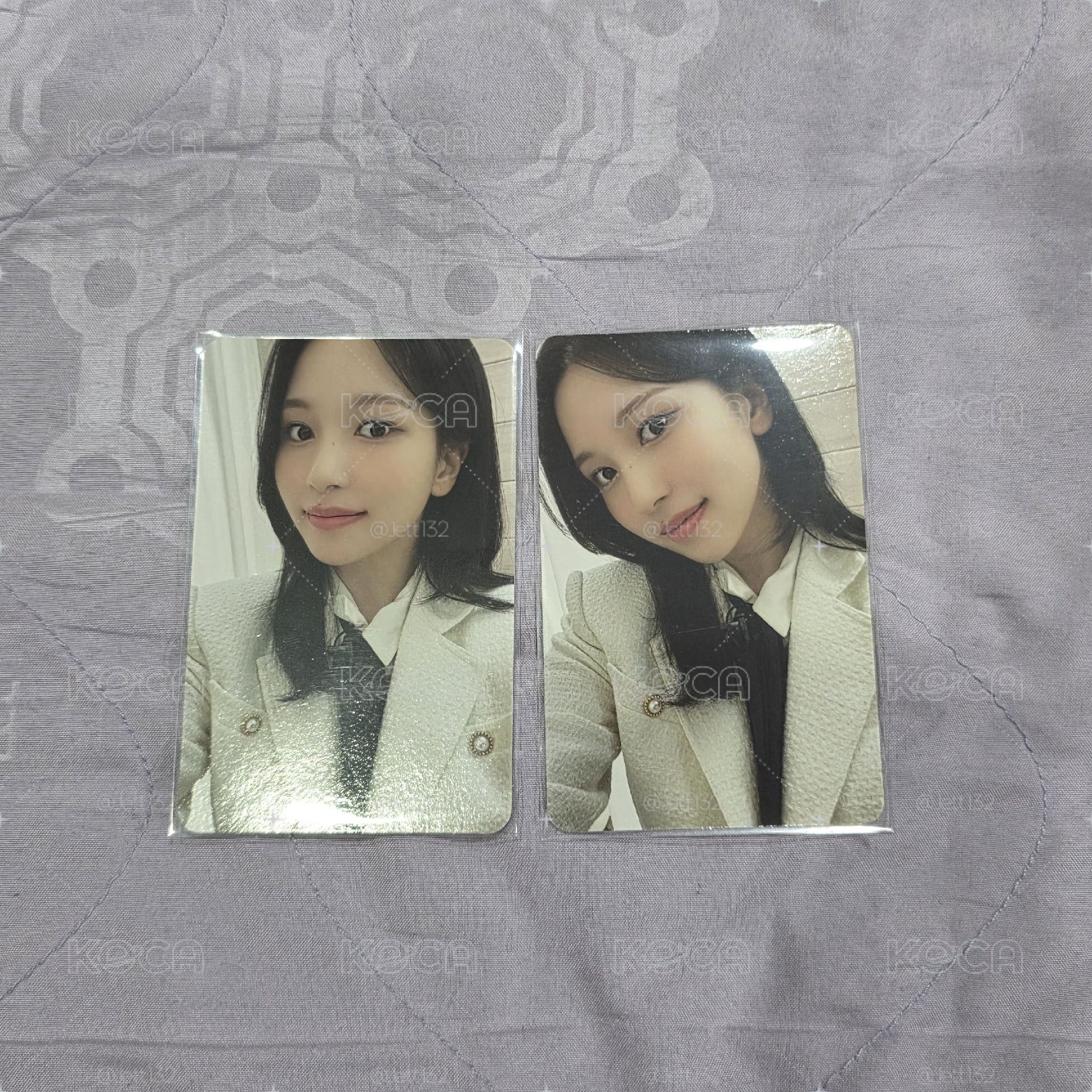 TWICE MINA GREEN PROJECT