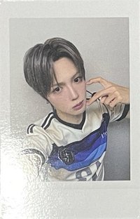 itsnot5ver am Showcase 特典卡 