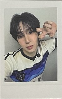 itsnot5ver am Showcase 特典卡 