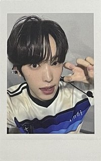 itsnot5ver am Showcase 特典卡 