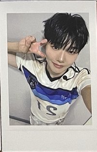 itsnot5ver am Showcase 特典卡 