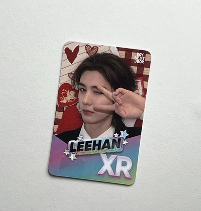 桐儇 首爾場遊戲卡