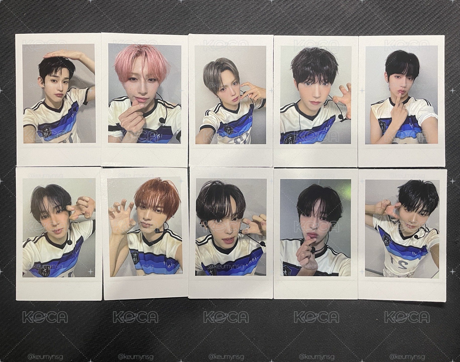 idntt itsnot5ver AM Showcase特典
