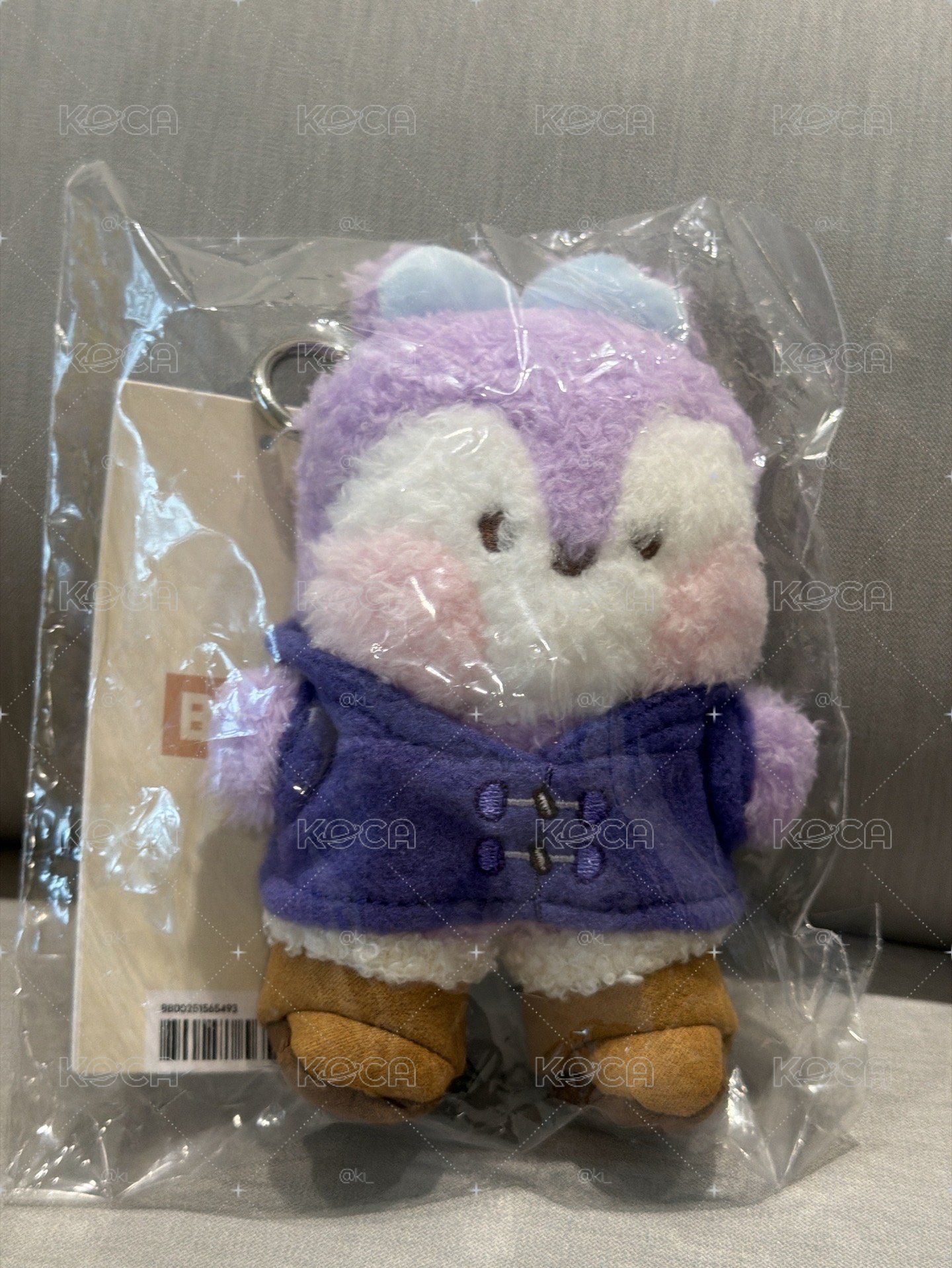 Mang吊飾娃