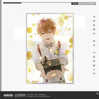 花遇惠風 色紙 