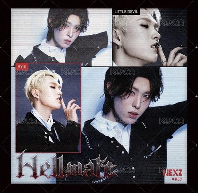 （未拆）Hellmate 🐿️NEX2Y盤