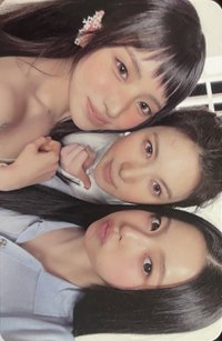 Heavy Serenade 普版 專輯卡 Heavy 裴友圭三人
