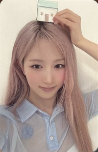 Heavy Serenade 普版 專輯卡 Heavy