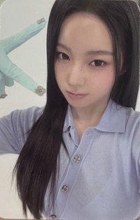 Heavy Serenade 普版 專輯卡 Heavy