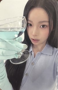 Heavy Serenade 普版 專輯卡 Heavy
