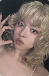 Heavy Serenade 普版 專輯卡 Serenade