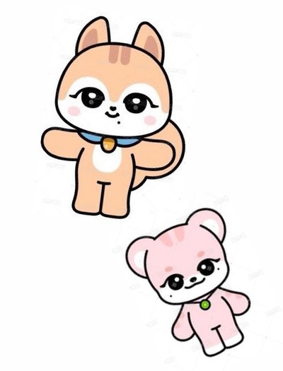 IVE Minive 20cm 中娃 