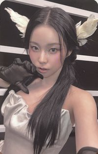 Heavy Serenade 普版 專輯卡 Serenade