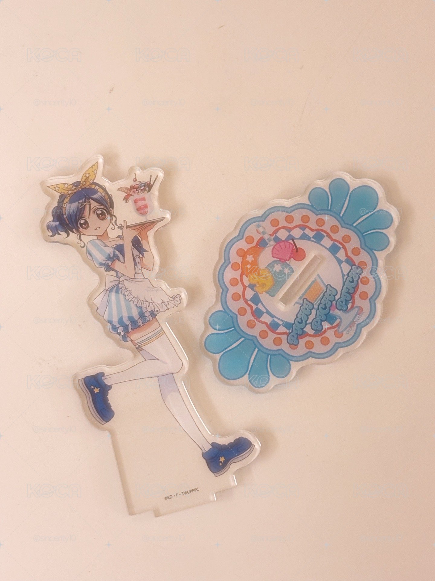 波音立牌