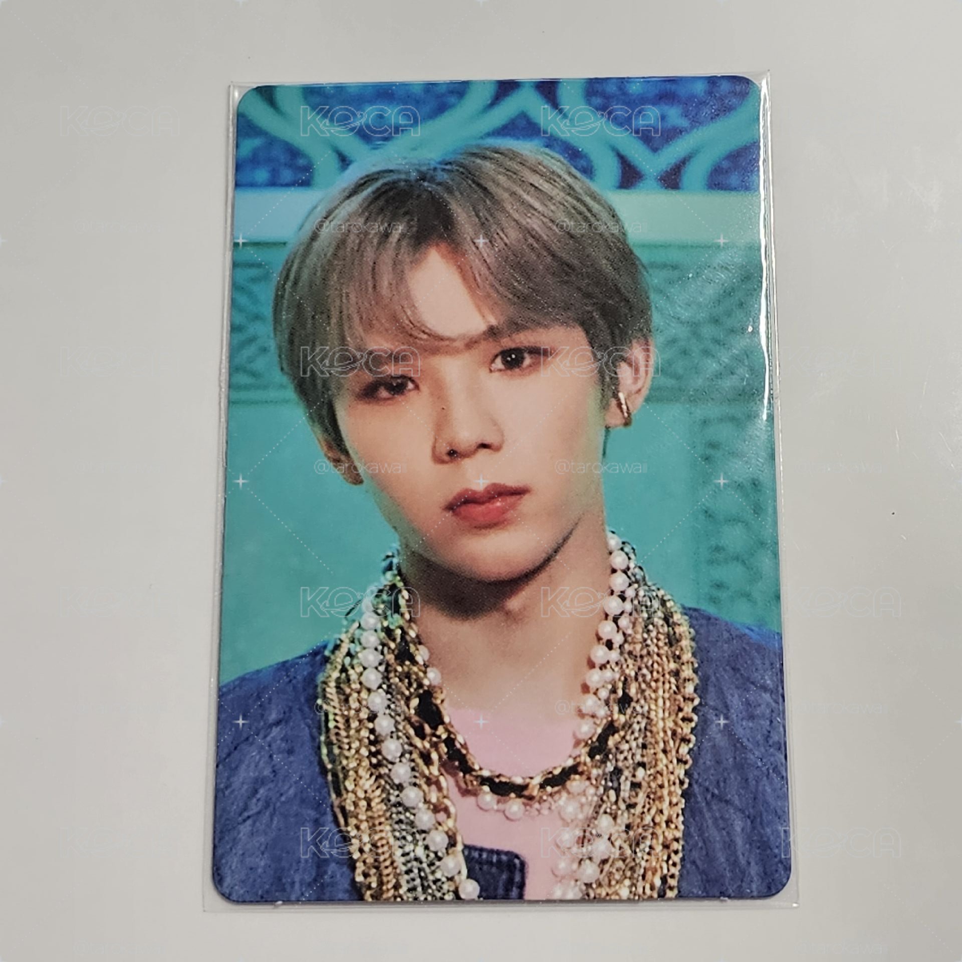 NCT時期 將太郎周邊卡 卡冊擋板卡