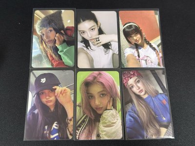 NJ 各成員小盤