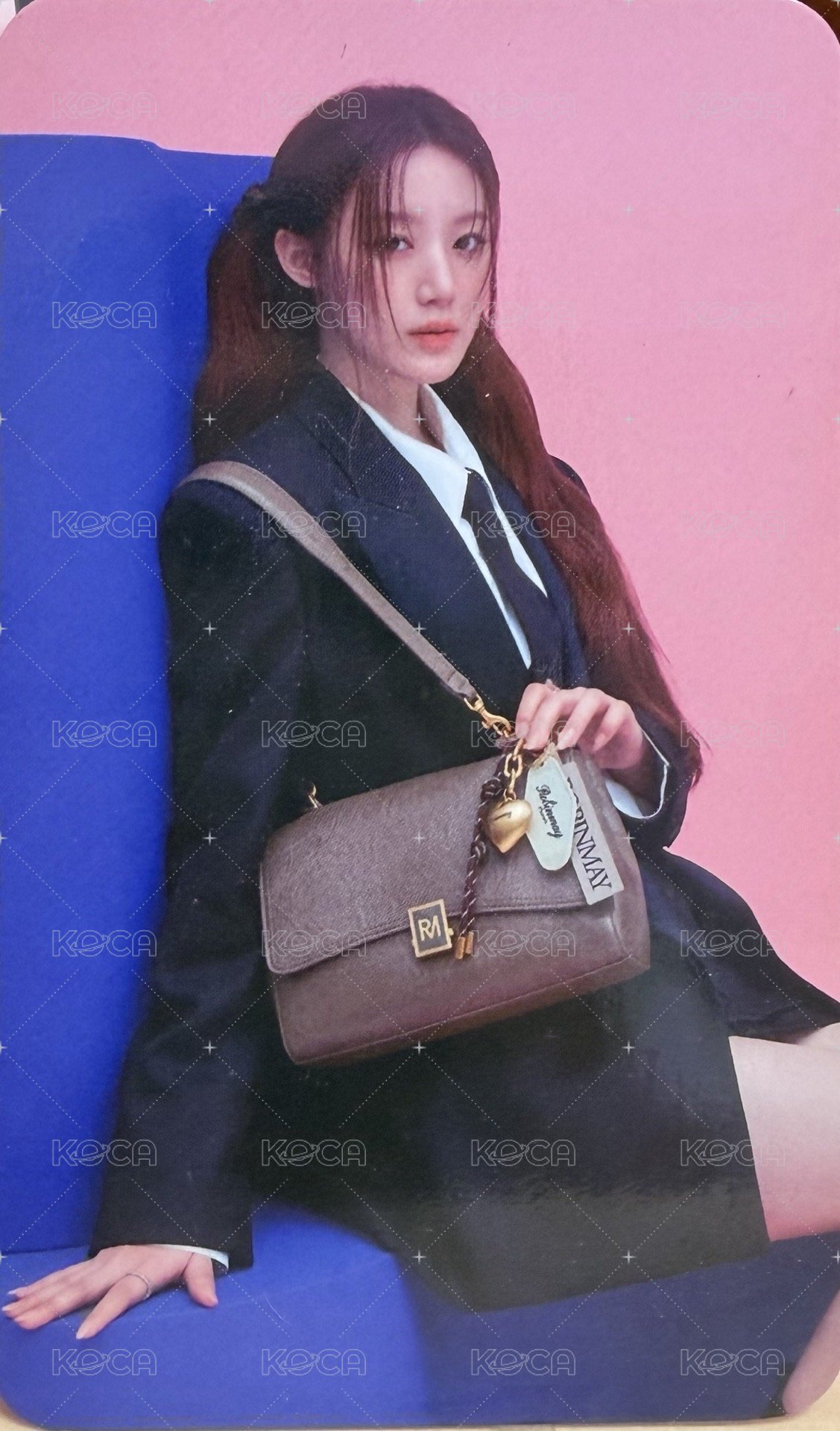 葉舒華ROBINMAY代言小卡